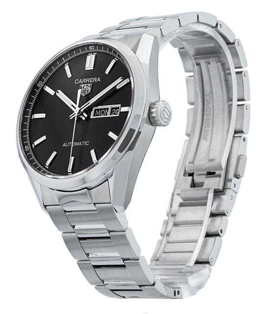 Tag Heuer Carrera WBN2010.BA0640 Image 2